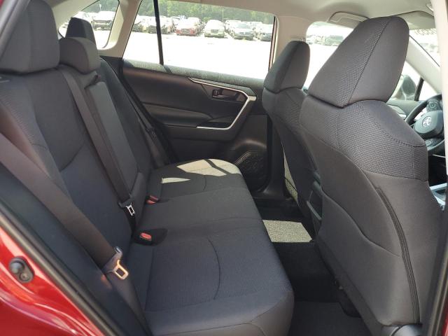 2T3H1RFVXLC079542 - 2020 TOYOTA RAV4 LE RED photo 11