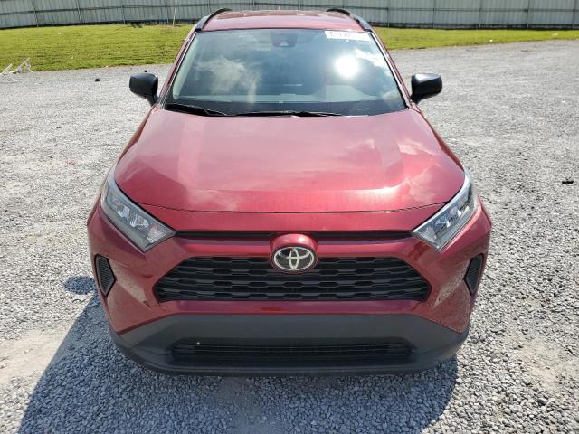 2T3H1RFVXLC079542 - 2020 TOYOTA RAV4 LE RED photo 5
