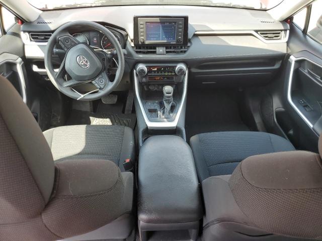 2T3H1RFVXLC079542 - 2020 TOYOTA RAV4 LE RED photo 8