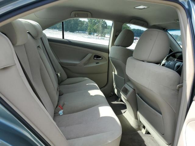 4T1BF3EK3BU701819 - 2011 TOYOTA CAMRY BASE ტურკოუსი ფოტო 10