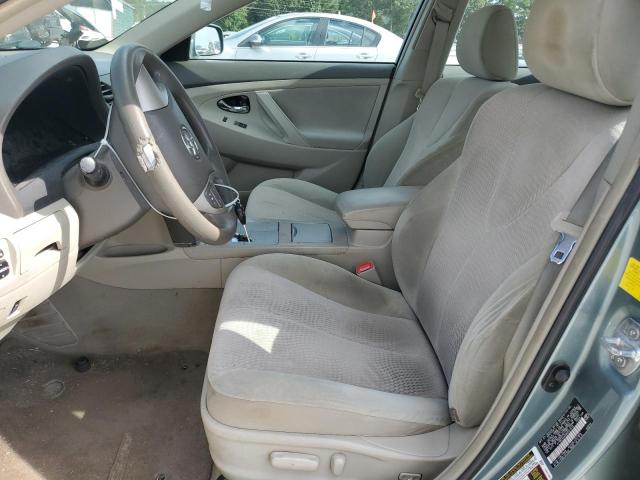 4T1BF3EK3BU701819 - 2011 TOYOTA CAMRY BASE ტურკოუსი ფოტო 7