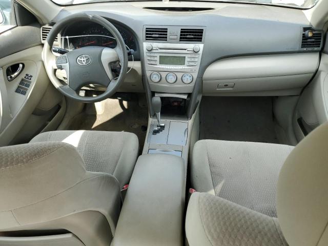 4T1BF3EK3BU701819 - 2011 TOYOTA CAMRY BASE ტურკოუსი ფოტო 8