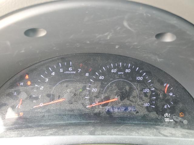 4T1BF3EK3BU701819 - 2011 TOYOTA CAMRY BASE ტურკოუსი ფოტო 9