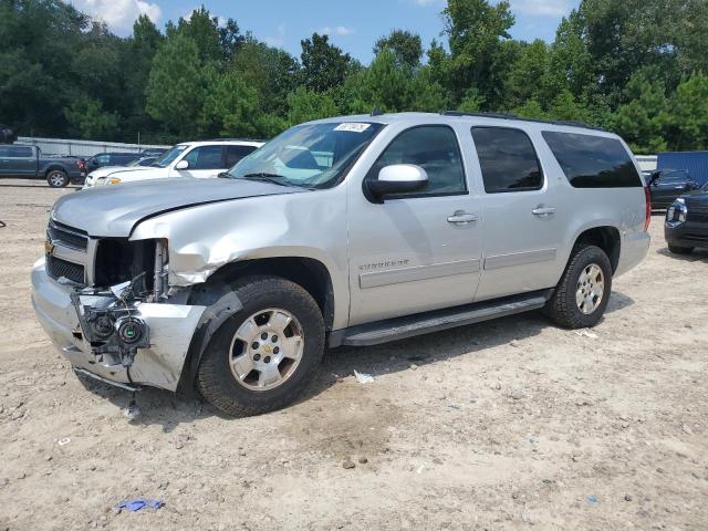 2013 CHEVROLET SUBURBAN C1500 LT, 