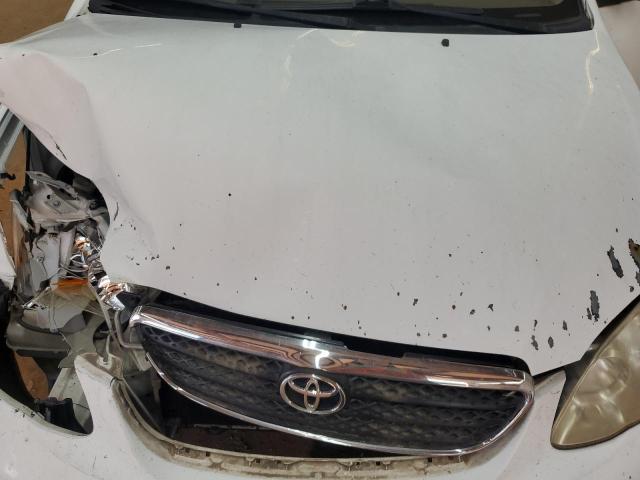 1NXBR32E58Z021189 - 2008 TOYOTA COROLLA CE 白色 照片 11