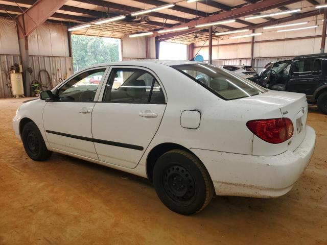 1NXBR32E58Z021189 - 2008 TOYOTA COROLLA CE 白色 照片 2