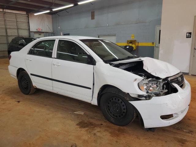 1NXBR32E58Z021189 - 2008 TOYOTA COROLLA CE 白色 照片 4