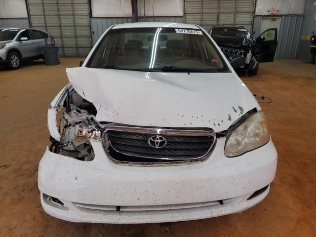 1NXBR32E58Z021189 - 2008 TOYOTA COROLLA CE 白色 照片 5