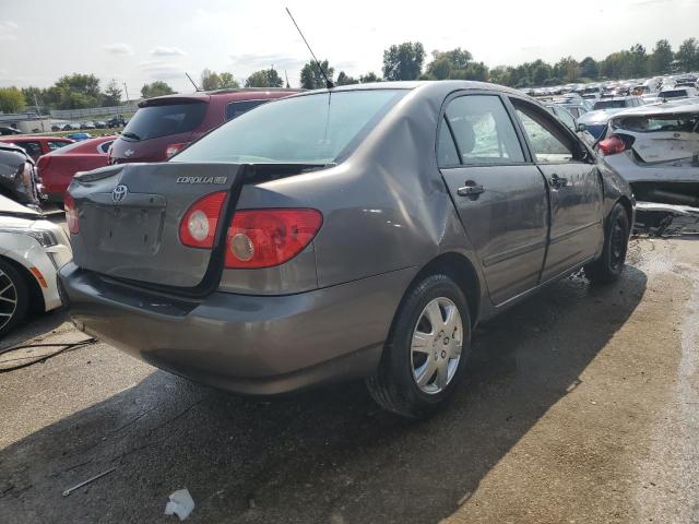 1NXBR32E47Z902352 - 2007 TOYOTA COROLLA CE GRAY photo 3