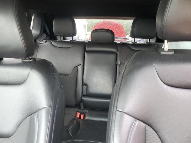 3C4NJDBN6RT595052 - 2024 JEEP COMPASS LATITUDE Көк фото 10