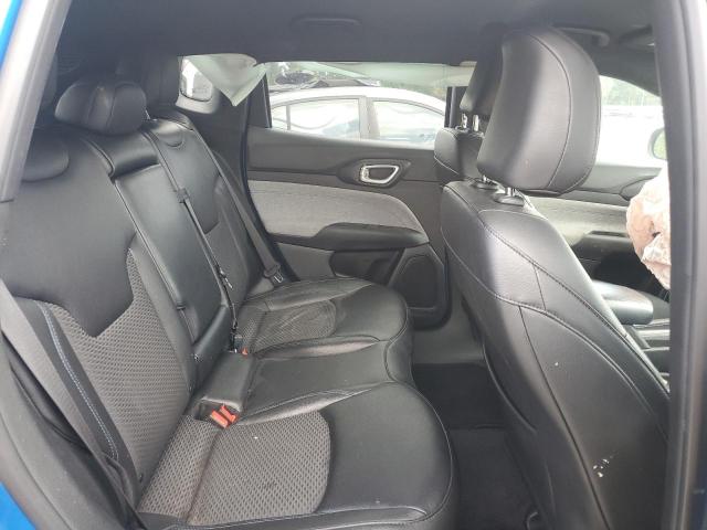 3C4NJDBN6RT595052 - 2024 JEEP COMPASS LATITUDE Көк фото 11