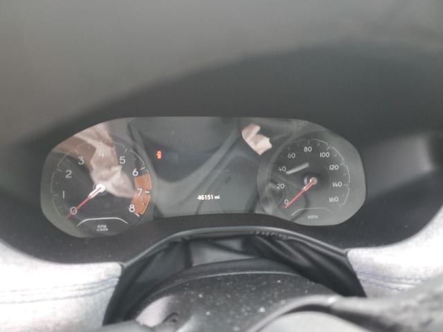 3C4NJDBN6RT595052 - 2024 JEEP COMPASS LATITUDE Көк фото 9