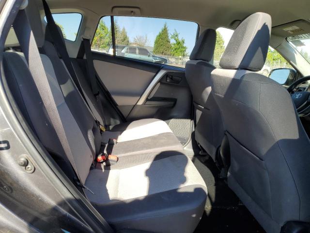 JTMBFREV3FJ031553 - 2015 TOYOTA RAV4 LE GRAY photo 11