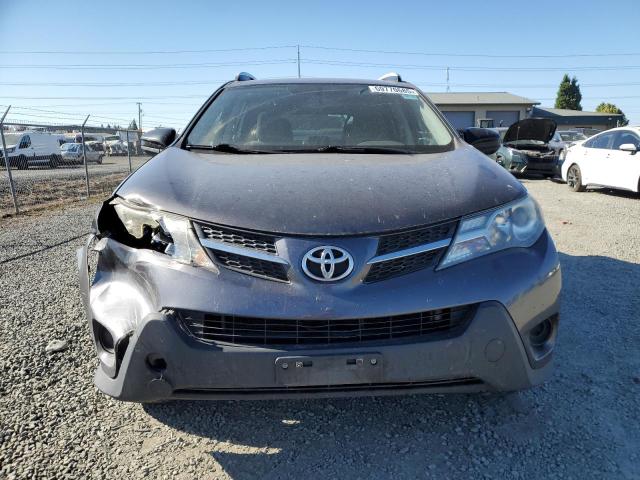 JTMBFREV3FJ031553 - 2015 TOYOTA RAV4 LE GRAY photo 5