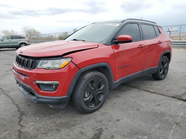 2018 JEEP COMPASS LATITUDE, 