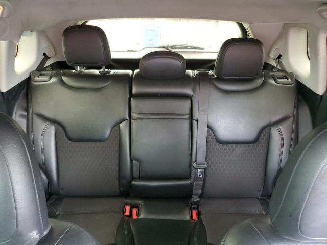 3C4NJCBB4JT499926 - 2018 JEEP COMPASS LATITUDE Rouge photo 10