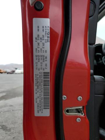 3C4NJCBB4JT499926 - 2018 JEEP COMPASS LATITUDE Rouge photo 13