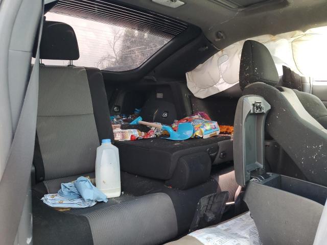 JTKJF5C70GJ017998 - 2016 TOYOTA SCION TC 灰色 照片 10