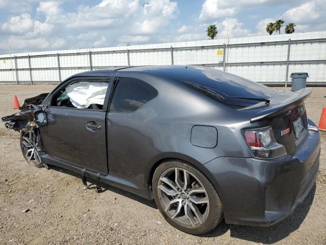JTKJF5C70GJ017998 - 2016 TOYOTA SCION TC 灰色 照片 2