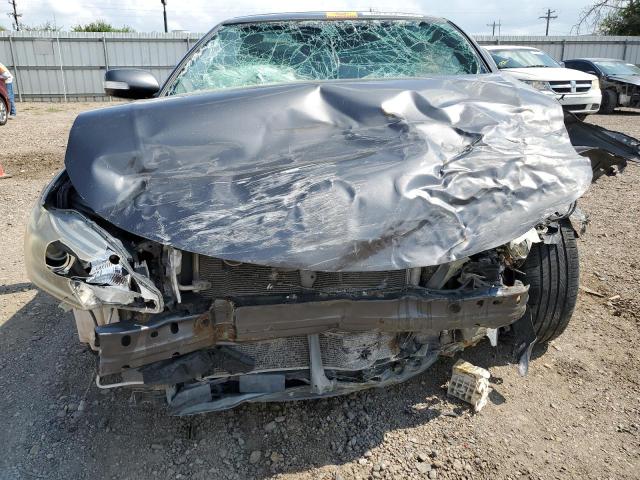 JTKJF5C70GJ017998 - 2016 TOYOTA SCION TC 灰色 照片 5