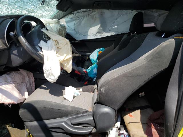 JTKJF5C70GJ017998 - 2016 TOYOTA SCION TC 灰色 照片 7