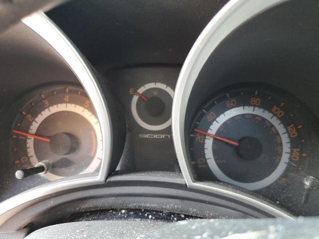 JTKJF5C70GJ017998 - 2016 TOYOTA SCION TC 灰色 照片 9