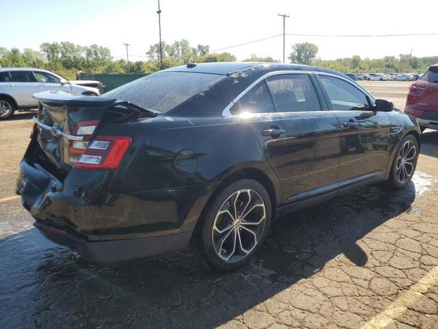 1FAHP2KT6GG144371 - 2016 FORD TAURUS SHO BLACK photo 3