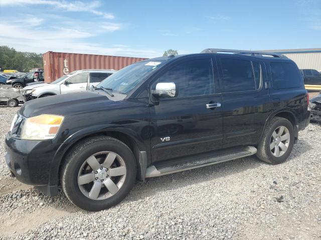 2008 NISSAN ARMADA SE, 