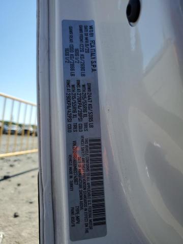 ZFBHRFAB8M6S74967 - 2021 RAM PROMASTER Beyaz fotoğraf 13