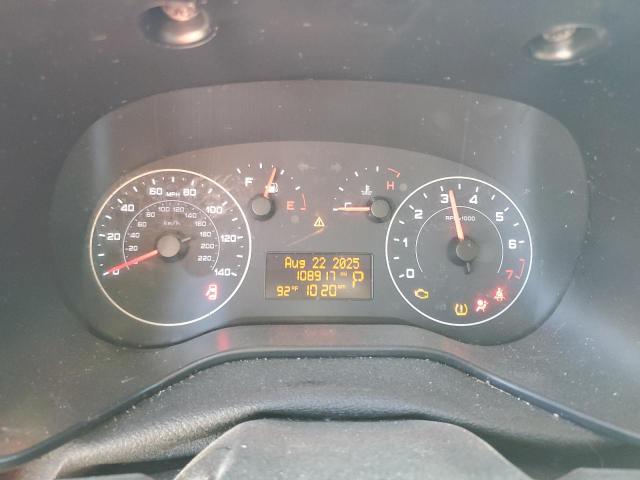 ZFBHRFAB8M6S74967 - 2021 RAM PROMASTER Beyaz fotoğraf 9