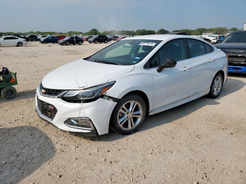 2016 CHEVROLET CRUZE LT, 