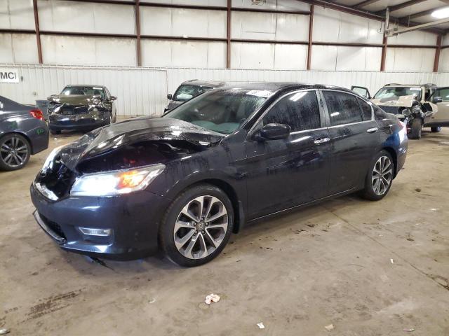 2013 HONDA ACCORD SPORT, 