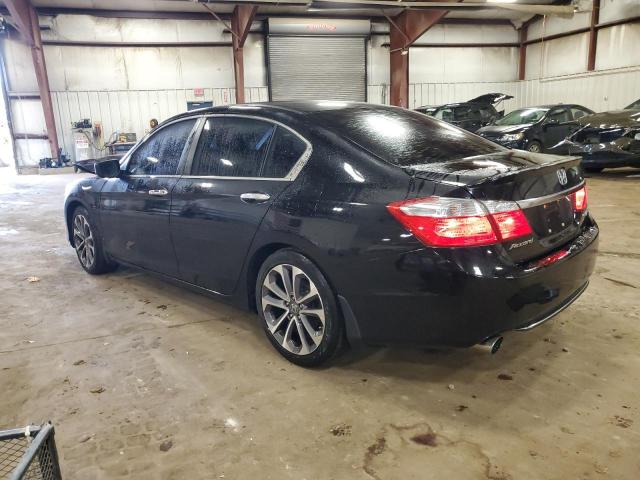 1HGCR2F50DA184486 - 2013 HONDA ACCORD SPORT Qara foto 2