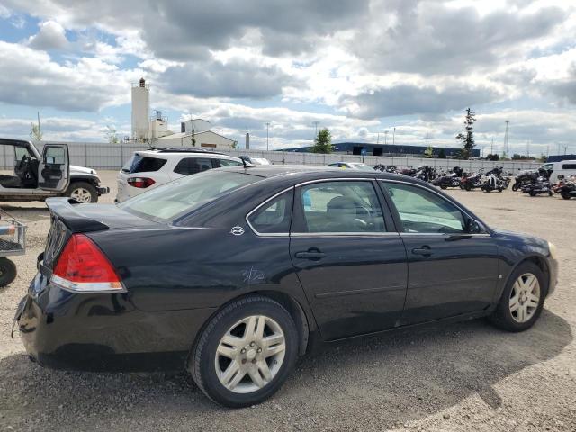 2G1WC581X69348343 - 2006 CHEVROLET IMPALA LT Siyah fotoğraf 3