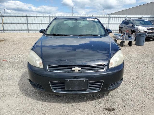 2G1WC581X69348343 - 2006 CHEVROLET IMPALA LT Siyah fotoğraf 5