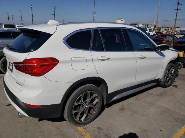 WBXJG7C03L5P47610 - 2020 BMW X1 SDRIVE28I WHITE photo 3