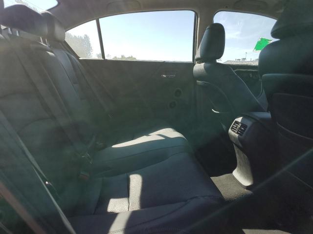 1HGCR2F83DA086515 - 2013 HONDA ACCORD EXL Қара фото 10