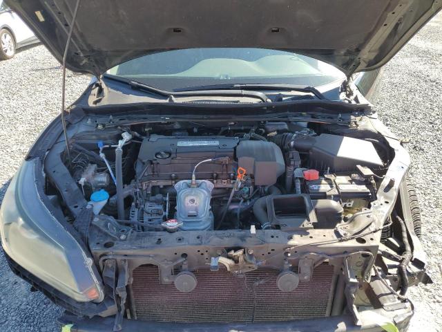 1HGCR2F83DA086515 - 2013 HONDA ACCORD EXL Қара фото 11
