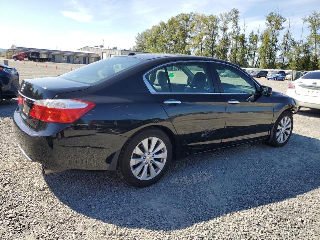 1HGCR2F83DA086515 - 2013 HONDA ACCORD EXL Қара фото 3