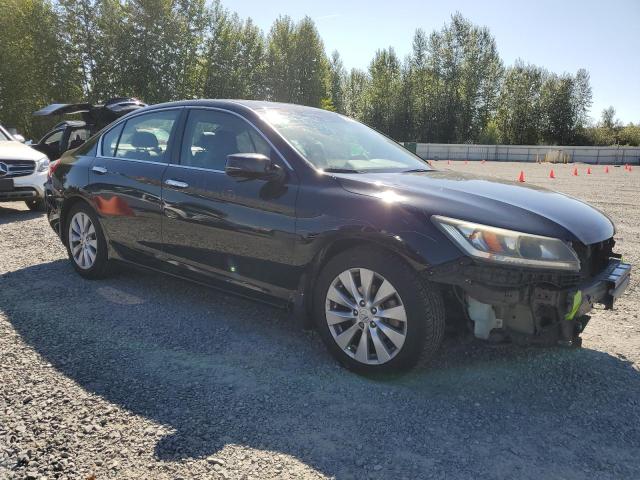1HGCR2F83DA086515 - 2013 HONDA ACCORD EXL Қара фото 4