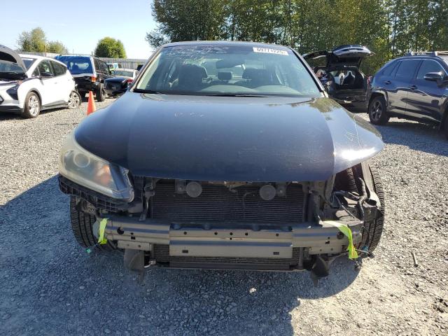 1HGCR2F83DA086515 - 2013 HONDA ACCORD EXL Қара фото 5