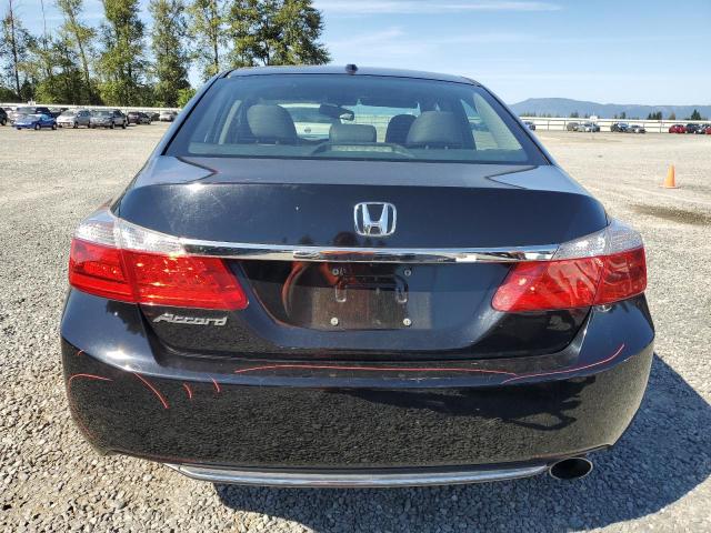 1HGCR2F83DA086515 - 2013 HONDA ACCORD EXL Қара фото 6