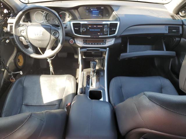 1HGCR2F83DA086515 - 2013 HONDA ACCORD EXL Қара фото 8