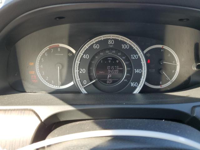 1HGCR2F83DA086515 - 2013 HONDA ACCORD EXL Қара фото 9