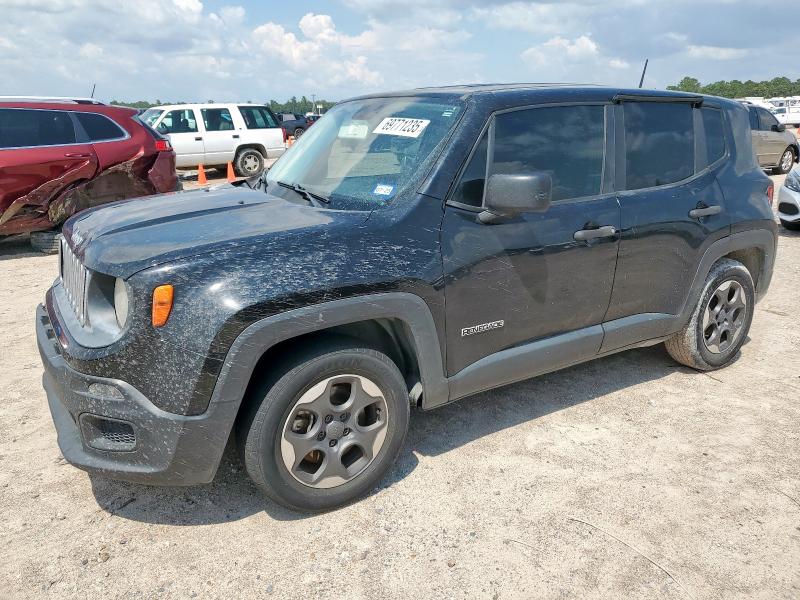 2015 JEEP RENEGADE SPORT, 