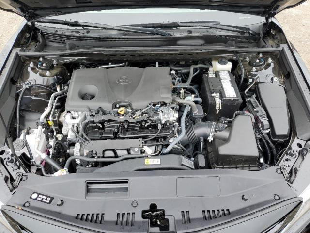 4T1G11AK0RU844655 - 2024 TOYOTA CAMRY SE NIGHT SHADE BLACK photo 11