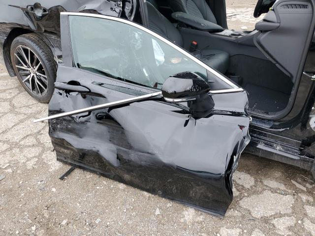 4T1G11AK0RU844655 - 2024 TOYOTA CAMRY SE NIGHT SHADE BLACK photo 12