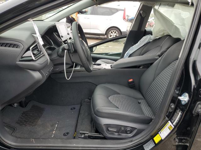 4T1G11AK0RU844655 - 2024 TOYOTA CAMRY SE NIGHT SHADE BLACK photo 7