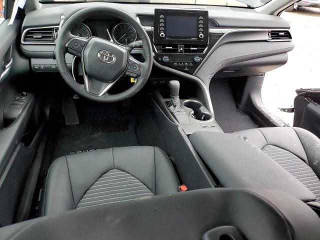 4T1G11AK0RU844655 - 2024 TOYOTA CAMRY SE NIGHT SHADE BLACK photo 8