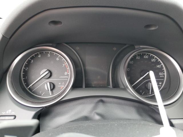 4T1G11AK0RU844655 - 2024 TOYOTA CAMRY SE NIGHT SHADE BLACK photo 9